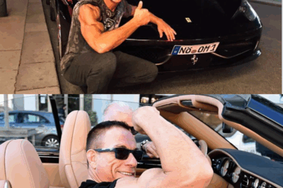 The Quiet Legend: Inside Jean-Claude Van Damme’s Unseen Life of Redemption and Hidden Wealth