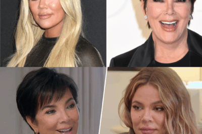 The Lie That Broke a Family: How Lamar Odom’s Book Forced a Painful Confrontation Between Khloé and Kris Jenner