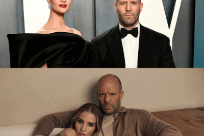 The Unlikely Path to a Billionaire Empire: How Jason Statham Went From Street Vendor to Hollywood’s Richest Action Hero