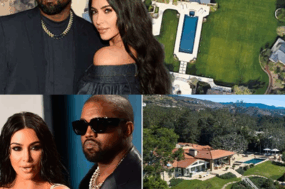 Inside the Explosive Billion-Dollar War Between Kim Kardashian and Kanye West: From Hidden Mansions in Calabasas, Miami, and Wyoming to Fashion Empires That Shook the World—Who Gets the Keys, Who Keeps the Brands, and How America’s Most Powerful Celebrity Couple Plans to Divide a Fortune That Includes Luxury Cars, Private Jets, Mega Contracts, and Unimaginable Influence—A Divorce Battle Unlike Anything Hollywood Has Ever Seen Before, With Friends, Family, and Lawyers Dragged Into the Storm of Fame, Ego, and Endless Money