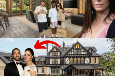 From Glittering Hollywood Red Carpets to the Remote Wyoming Ranch Where Loneliness Echoes Through the Mountains and the Texas Home That Holds Secrets of a Broken Heart — The Untold Dark Side of Sandra Bullock’s 2025 Lifestyle That No One in America Ever Expected, a Painful Journey from Fame, Fortune, and Love to Silence, Shadows, and Hidden Tears That Will Leave Fans Questioning Everything They Thought They Knew About Their Beloved Star