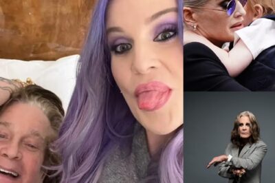 The promise that Ozzy Osbourne’s ‘favorite daughter’ made to her father before his death and is now fighting to fulfill