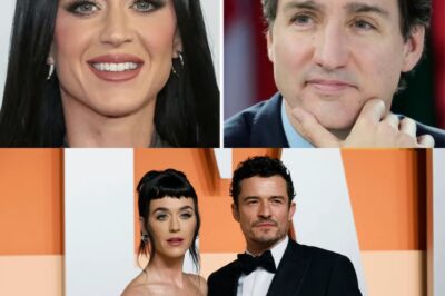 Surprise appearance! Justin Trudeau spotted enjoying a Katy Perry concert – What’s behind this unexpected outing?