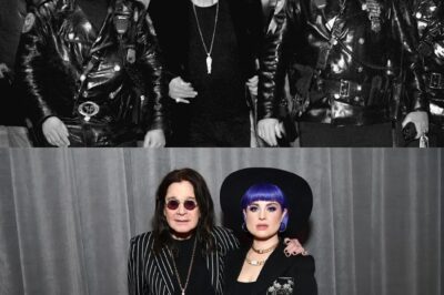 Sharon Osbourne’s Hidden Tribute to Ozzy: Fans Discover Surprising Gesture During Farewell!