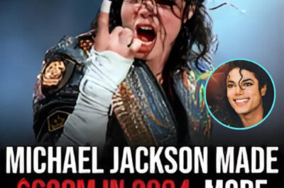Michael Jackson Remains the Highest-Earning Celebrity Posthumously, Over a Decade After His Death
