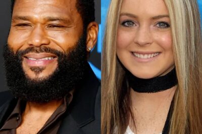 Anthony Anderson Tells 17-Year-Old Lindsay Lohan That ‘Men Like Them Young’ in Resurfaced Interview; Actor Now Says It Was ‘Clearly Intended as Comedy’