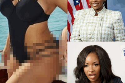 Jasmine Crockett Turns Up the Heat: Bikini Photos Set Social Media on Fire