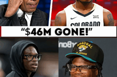 The $46 Million Gamble: How Travis Hunter’s No-Prenup Marriage and Lavish Lifestyle Are Fueling a Career-Ending Catastrophe
