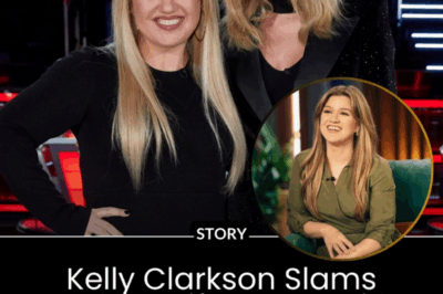 Kelly Clarkson Slams Taylor Swift Haters With One Perfect Sentence—And It’s the Mic Drop Moment of the Year