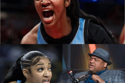 SHOCKING: Sports commentator Jason Whitlock bluntly declared Angel Reese “the most overrated athlete in all of sports.” But Angel Reese didn’t stay silent. The WNBA star fired back on social media, setting the basketball world ablaze. A full-blown war has erupted across the WNBA!…