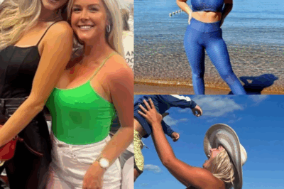 HOT PHOTOS: Not only her statements, Karoline Leavitt is also continues to make social media drool after leaked photos of her in a tiny pinky bikini, showcasing her curves under the sunset at the beach like we’ve never seen before!