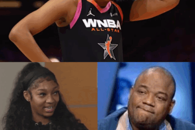 Sports commentator Jason Whitlock labeled Angel Reese as “arguably the most overrated athlete in all of sports,”
