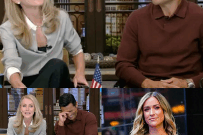 😱🤯🔥 THE BRA-VO CATASTROPHE! Kelly Ripa’s Live TV Meltdown Over Lingerie STOPS The Show! 🚨 Was it a genius rant or a career-ending blunder? In a moment that’s sent shockwaves through daytime TV, the famously unfiltered Kelly Ripa hijacked her own segment on “Live with Kelly and Mark” to deliver a jaw-dropping, 3-minute tirade about… BRAS. What started as a lighthearted joke about her ancient, “mic-pack-holding” undergarments turned into an explosive, unhinged confession that left husband Mark Consuelos speechless and the live studio audience gasping for air. 🎤 Was she having a breakdown or an epic breakthrough? Get ready to have your minds blown because she didn’t just rant, she dropped a bombshell historical fact about 15th-century lingerie that NO ONE saw coming! 🏰 This isn’t just a TV moment; it’s a cultural flashpoint that has everyone asking: Did Kelly Ripa just single-handedly reinvent morning television, or did she finally go too far? 💥 This is the clip everyone is replaying and the story that’s taking over the internet. You won’t believe what she said next. You have to see it to believe it! 👀