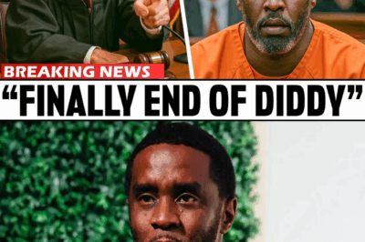 Outrage Erupts in Courtroom: Diddy Breaks Down in Tears as Judge Unexpectedly Delivers Jaw-Dropping Prison Sentence After Guilty Verdict—Fans and Celebrities Stunned, What Really Happened Behind the Scenes?