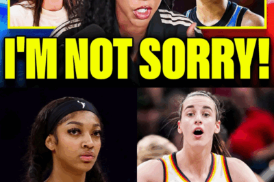 Courageous WNBA Legend Sparks Uproar by Boldly Facing Off Against Anti-Caitlin Haters—She Defends Caitlin Clark Without Fear and Refuses to Back Down! What Drove Her Stunning Rebellion, and How Are Fans and Players Reacting to This Unbelievable Stand in the Face of Intense Backlash?