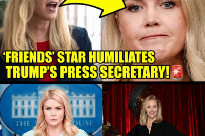 She Mocked a White House Official — Now the Internet Can’t Stop Talking About the Rumors She Dropped