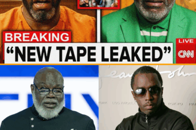 1 MINUTE AGO: Disturbing Footage Links TD Jakes to Diddy’s Secrets Cast Then And Now