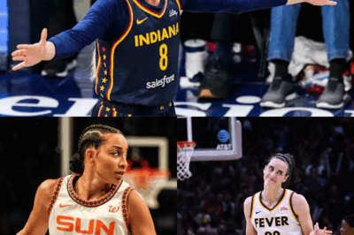 An On-Court “Assault,” a Lawsuit, and a League in Crisis: The Injury That Exposed the WNBA’s Dark Side