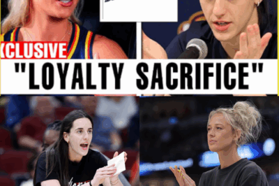 The Enforcer’s Gambit: How Sophie Cunningham’s “Declaration of War” and a Secret Black Belt Ignited a WNBA Revolution