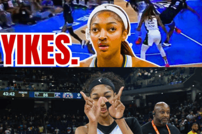 3,000 EMPTY SEATS! Angel Reese RETURNS! And NOBODY CARED in Chicago! Missed Layups! OH MY!