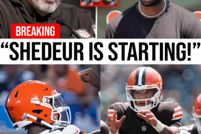 The Quarterback Controversy That Exposed a Coach’s “Colossal Mistake” and Ignited a City’s Hope
