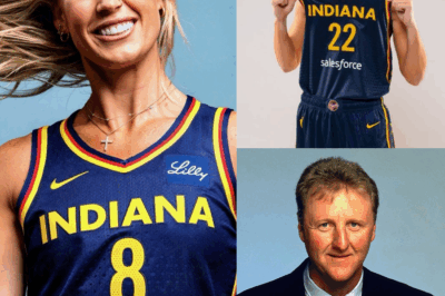 “WHAT ARE THEY PLANNING? Caitlin Clark, Sophie Cunningham & Larry Bird Drop Basketball Bombshell — Inside the ‘Unity Classic’ That Could Rewrite the Game Forever”