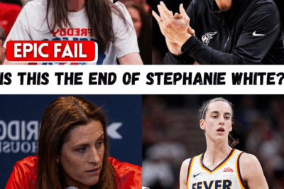 STEPHANIE WHITE’S COACHING DISASTER: The Ultimate Excuse Maker | WNBA | Indiana Fevers future