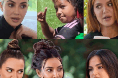 Khloé Kardashian CAUGHT in a Web of LIES to Daughter True as She Covers Up the Ugly Truth About Tristan Thompson’s Scandals While Kim Kardashian Spirals Into CHAOS After Saint West’s Shocking Behavior Forces Her to CRASH and Burn in Front of Cameras, Leaving Fans Wondering If the Kardashian Empire Is Finally Crumbling Under Secrets, Betrayals, and Out-of-Control Family Drama
