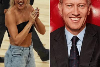 Breaking News: Sophie Cunningham’s Five Words That Stunned Coca-Cola’s CEO