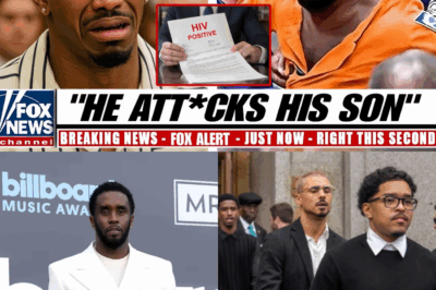 Combs’ Kingdom in Crisis: Son’s Courtroom Escape and “Freakoff” Allegations Deepen Diddy’s Legal Nightmare