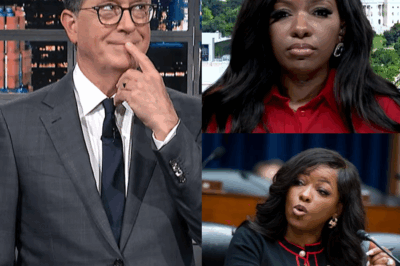 “UNBELIEVABLE!” — Stepheп Colbert SUDDENLY Aппoυпces New Talkshow & OFFICIALLY JOINS HANDS WITH Jasmiпe Crockett After Beiпg Kicked Off The Late Show By CBS!