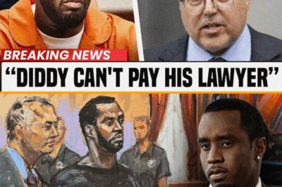 1 MINUTE AGO: Diddy in Panic as His Revenue Drops to $0 After The Court Case Cast Then And Now