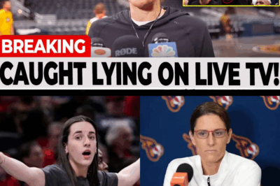 Anatomy of a Scandal: Inside the Alleged Cover-Up of Caitlin Clark’s Injury and the Betrayal Rocking the WNBA