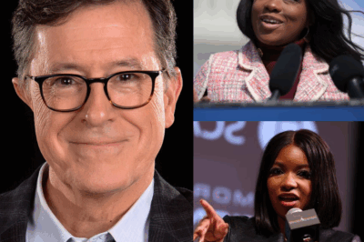 CBS Let Him Go — And Now Colbert Is Coming for Everything They Built