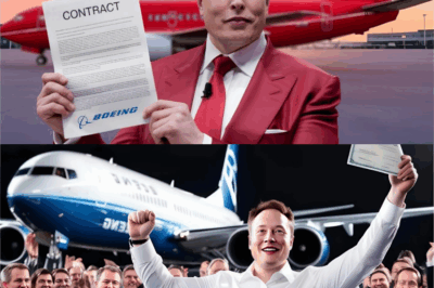 Elon Musk’s Bold Move: The Acquisition of Boeing     Elon Musk, the visionary founder of SpaceX and Tesla, has made headlines once again with a bold move that could reshape the future of the aerospace industry. In an unprecedented acquisition, Musk has invested billions of dollars to acquire Boeing, a company that has long been one of the giants of the aerospace sector. This initiative represents not just a massive financial investment but also a significant shift in the balance of power within the aerospace market.