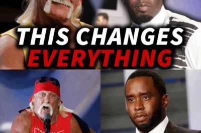 Shocking Breakthrough: Hulk Hogan’s Death Cover-Up Exposed – Diddy in Major Trouble!