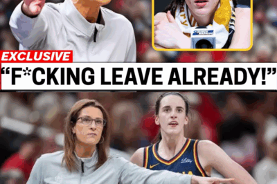 Stephanie White GOES OFF At Caitlin Clark And Tells Her To LEAVE Indiana Fever!