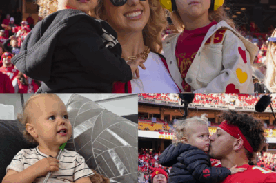 “I Miss You So Much, Daddy!” — 3 Year Old Bronzo’s Tearful FaceTime With Patrick Mahomes Melts the Internet Everyone Was in Tears When They Heard What He Said Next…