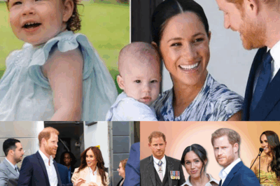 Meghan Markle’s Bombshell Confession: She Fell for Harry on Date Three and Never Wants Her Children to Leave Home