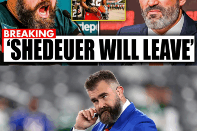 🔥NFL CHAOS ERUPTS: Browns Owner EXPLODES in FURY After Jason Kelce DROPS Jaw-Dropping WARNING That Could DESTROY Cleveland’s Future — Fans STUNNED as Hidden TRUTH About the Team’s SHOCKING Downfall Finally Comes to Light, Leaving Everyone Asking If This Is the END for the Browns!