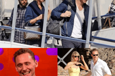 Tom Hiddleston Caught Off Guard: Actor’s Awkward Reaction to Taylor Swift Mention During Interview Goes Viral