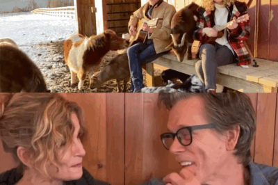 From Hollywood to the Heartland: The Unseen Life of Kevin Bacon on His Connecticut Farm