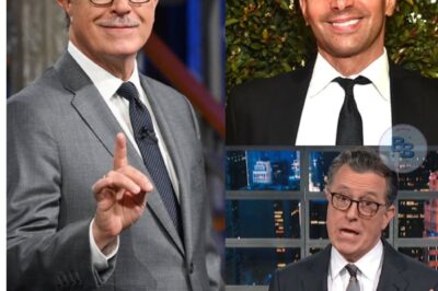 [MUST-WATCH] Stephen Colbert’s SHOCKING Exit from CBS—What He Took With Him Could DESTROY the Network!