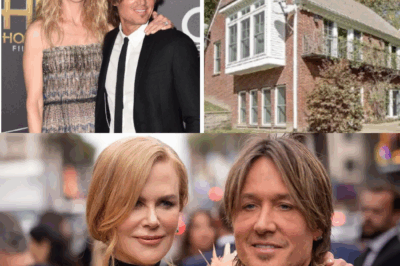 From Red Carpets and Oscars to Cowboy Boots and Quiet Farm Nights, Nicole Kidman and Keith Urban Have Left Behind the Flashing Lights of Hollywood to Build a Secret Country Paradise in the Heart of Tennessee — A Place Where Chickens Roam, Daughters Run Free, and One of the World’s Most Famous Couples Finally Finds the Kind of Happiness and Freedom Money Can’t Buy, but Where Rumors, Hidden Struggles, and Mysterious Stories of Fame, Fortune, and Family Secrets Still Linger in the Shadows of Their Southern Sanctuary