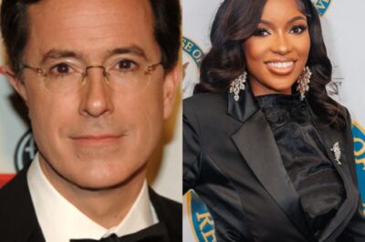 SHOCKING COMEBACK: Stephen Colbert and Jasmine Crockett Team Up for a Game-Changing Late-Night Show That Could Redefine TV!