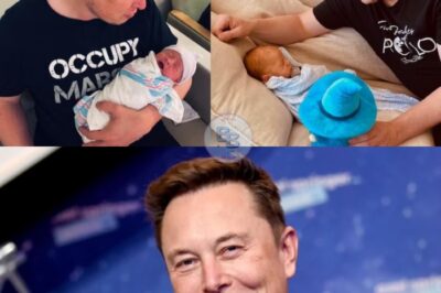 Elon Musk Welcomes His Fourteenth Child: A Heartwarming Moment with Shivon Zilis and Baby Seldon Lycurgus