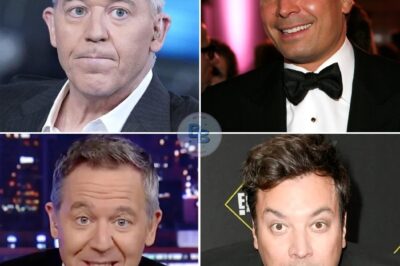 Greg Gutfeld to Appear on Jimmy Fallon—What Could Happen When Two TV Giants Collide?