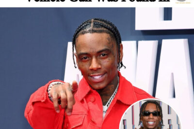Soulja Boy Arrested On Suspicion Of Weapons Charge During Los Angeles Traffic Stop!