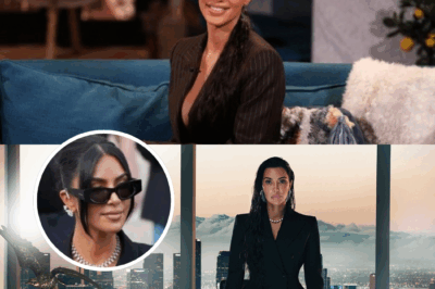 From the Unforgettable Scandal That Shocked Hollywood, to the Billion-Dollar Reality Empire That Redefined Fame, and Now to the Unexpected, Audacious, and Almost Unbelievable Journey Into the Halls of Justice — How Kim Kardashian, Once Mocked and Judged for a Leaked Tape, Is Fearlessly Reshaping Her Legacy, Fighting for Prison Reform, and Stunning the World With Her Boldest Ambition Yet: Becoming a Respected, Powerful, and Game-Changing Lawyer Who Wants to Rewrite Not Only Her Own Story, But Also the Future of American Justice