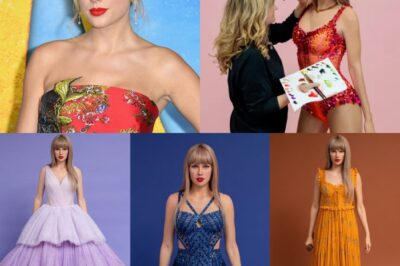 Taylor Swift Breaks Records with 13 Wax Figures at Madame Tussauds: A Monumental Tribute to Her Stardom